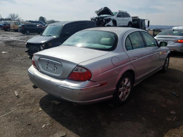 Photo 4 from auction – 2003 JAGUAR S-TYPE with VIN SAJEA01T33FM74426