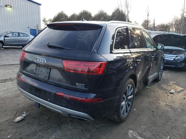 Photo 4 from auction – 2018 AUDI Q7 PRESTIG with VIN WA1VAAF74JD002822