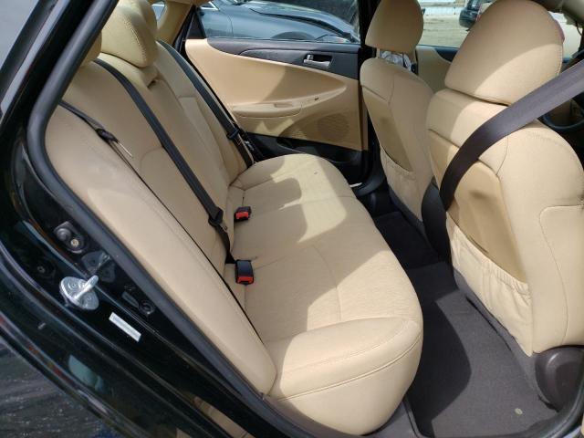 Photo 6 from auction – 2011 HYUNDAI SONATA GLS with VIN 5NPEB4AC2BH026220
