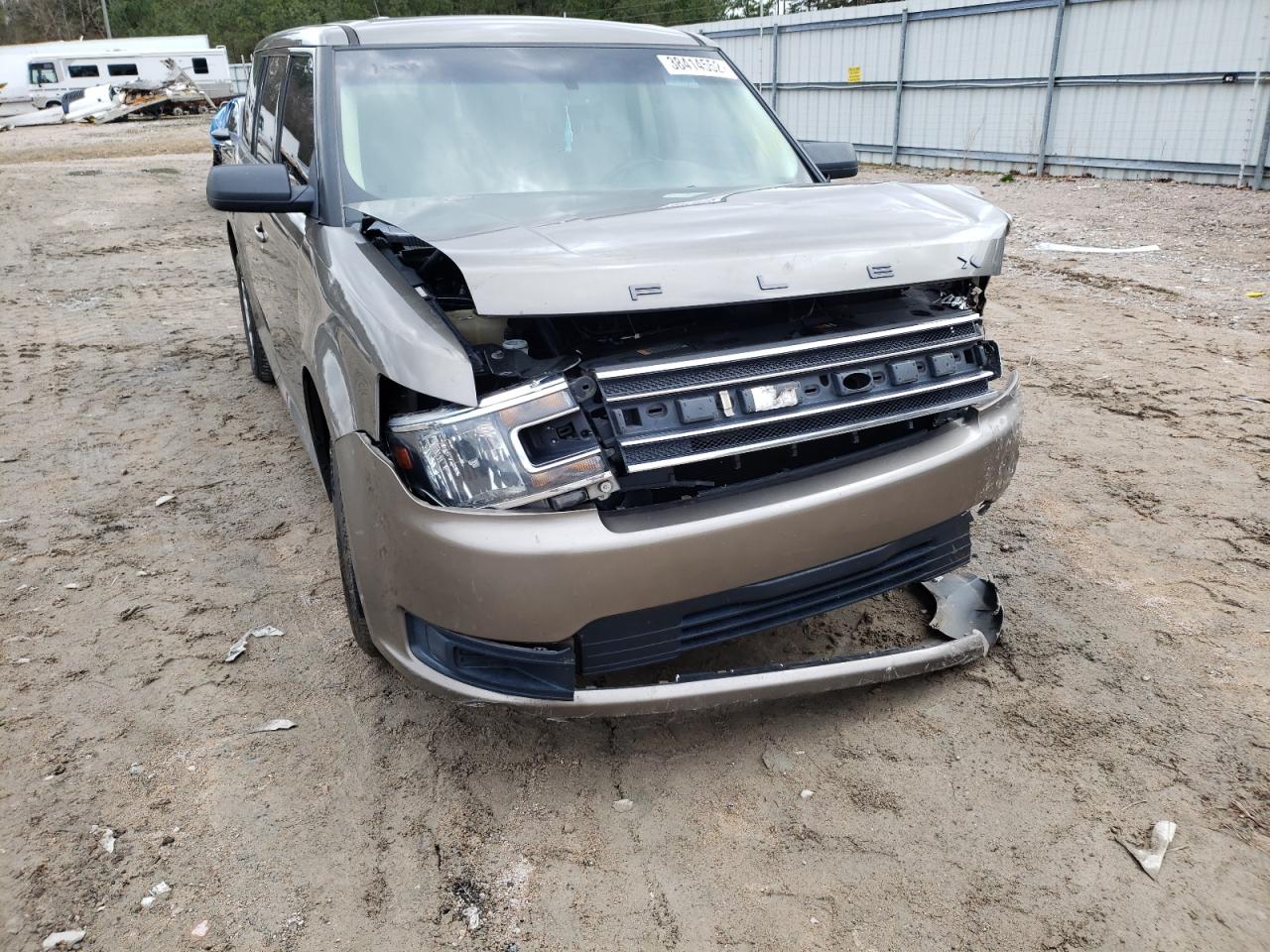 Photo 9 from auction – 2014 FORD FLEX SE with VIN 2FMGK5B8XEBD01529
