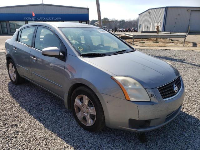 NISSAN SENTRA 2.0 2007 with VIN 3N1AB61E47L651904 - Photo from auction