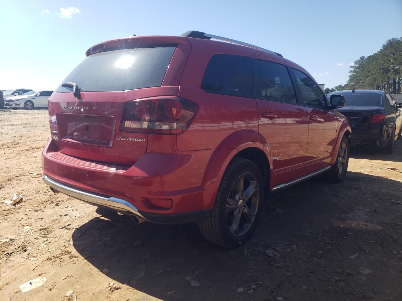 Photo 4 from auction – 2016 DODGE JOURNEY CR with VIN 3C4PDCGG8GT106927