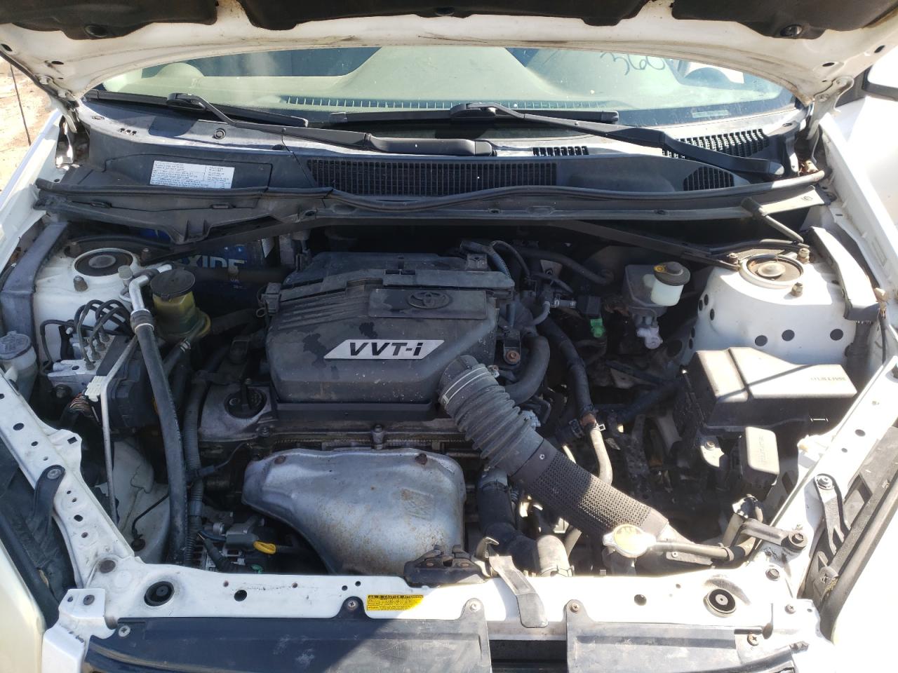 Photo 7 from auction – 2004 TOYOTA RAV4 with VIN JTEHD20V140035680