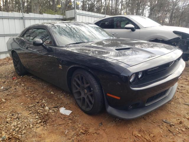 DODGE CHALLENGER 2015 with VIN 2C3CDZFJ8FH894716 - Photo from auction