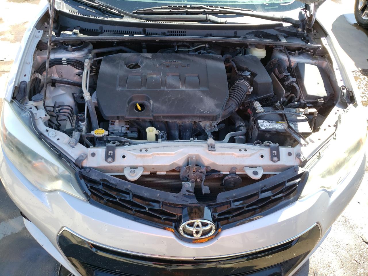 Photo 7 from auction – 2015 TOYOTA COROLLA L with VIN 5YFBURHE2FP196667
