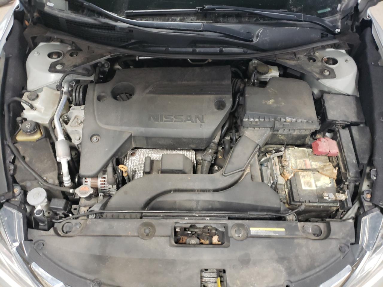 Photo 7 from auction – 2018 NISSAN ALTIMA 2.5 with VIN 1N4AL3AP6JC199716