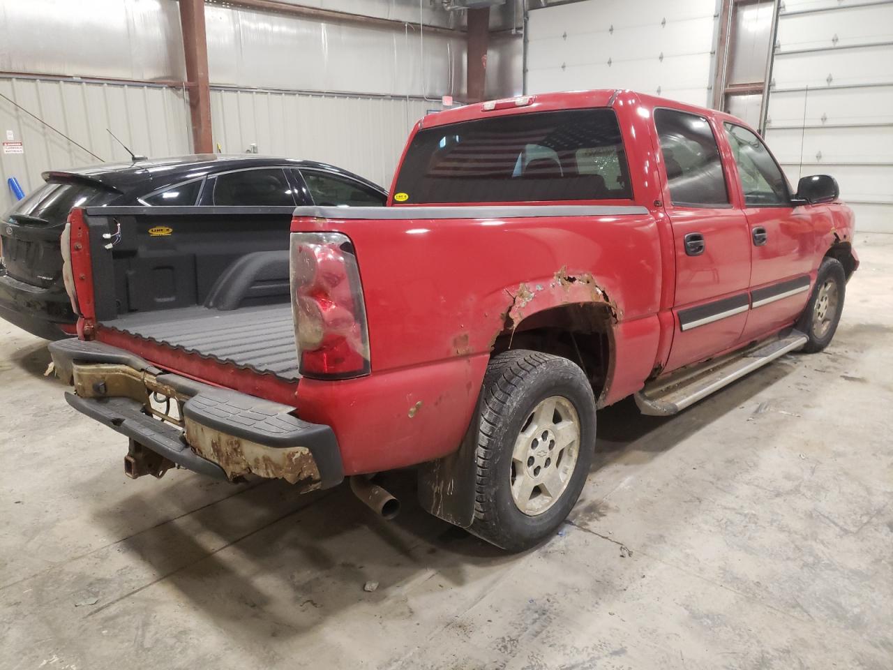 Photo 4 from auction – 2006 CHEVROLET silverado with VIN 2GCEC13Z761286133