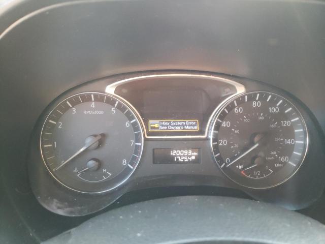 Photo 8 from auction – 2013 NISSAN PATHFINDER with VIN 5N1AR2MN6DC639835