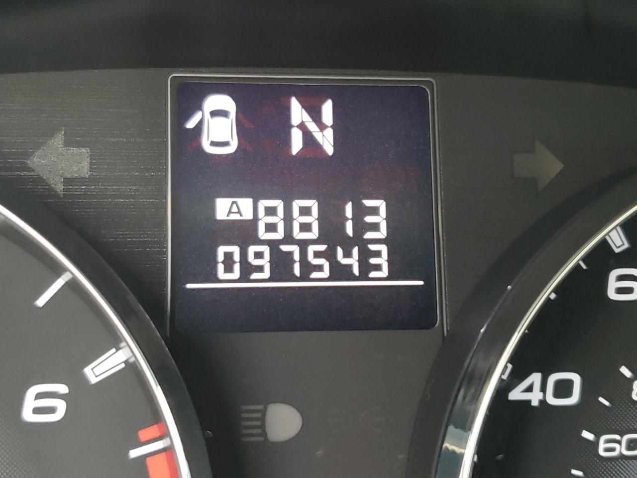 Фото 8 с аукциона – 2011 SUBARU LEGACY 2.5 с VIN 4S3BMCJ61B3222985