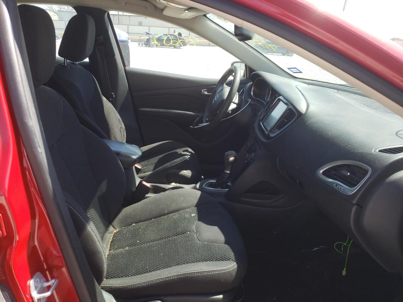 Photo 5 from auction – 2014 DODGE DART SXT with VIN 1C3CDFBB1ED755066