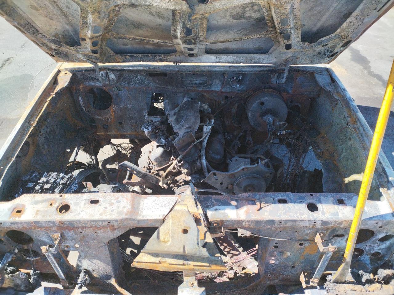 Photo 7 from auction – 1990 FORD RANGER with VIN 1FTCR10T4LUA40372