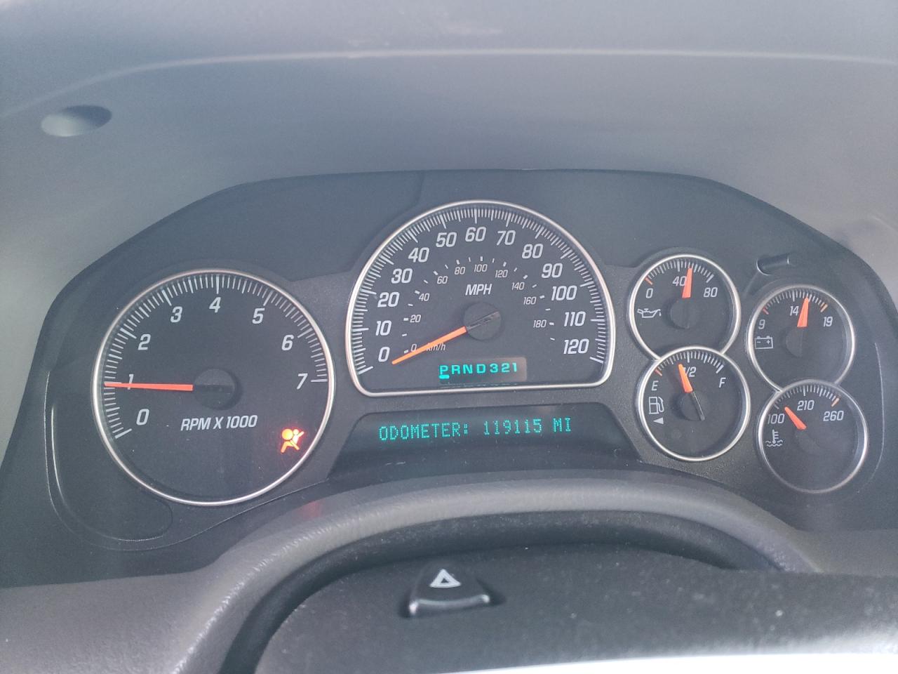 Photo 8 from auction – 2004 GMC ENVOY with VIN 1GKDT13S942217623