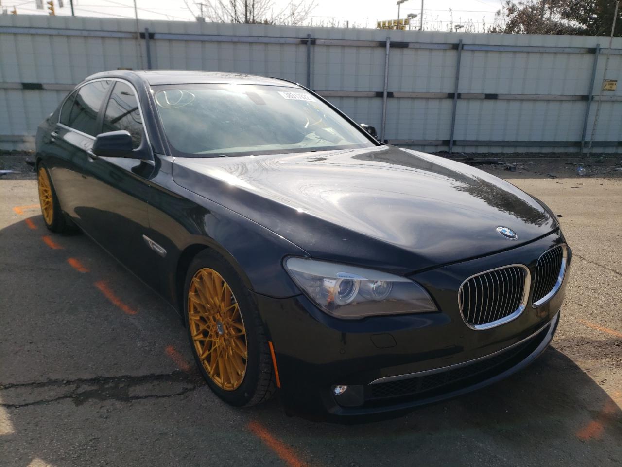 Photo 1 from auction – 2011 BMW ALPINA B7 with VIN WBAKB8C56BCY66468