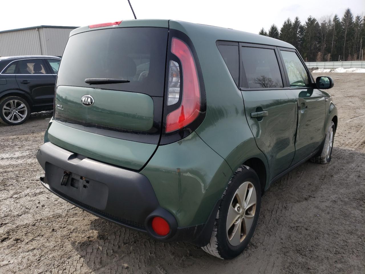 Photo 4 from auction – 2014 KIA SOUL with VIN KNDJN2A24E7000860