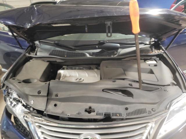 Photo 7 from auction – 2013 LEXUS RX 350 BAS with VIN 2T2BK1BA1DC216168