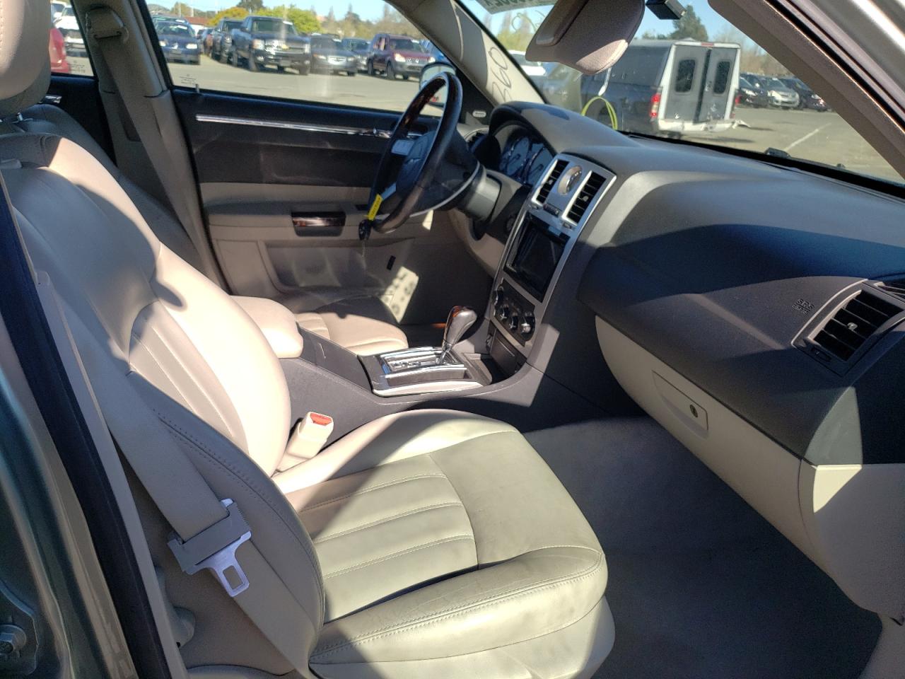 Zdjęcie 5 z aukcji – 2006 CHRYSLER 300C z VIN 2C3LA63H36H163510