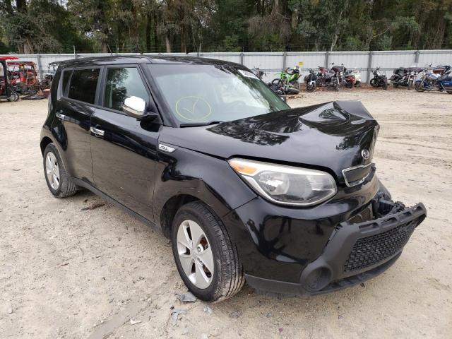 KIA SOUL 2015 with VIN KNDJN2A24F7119347 - Photo from auction