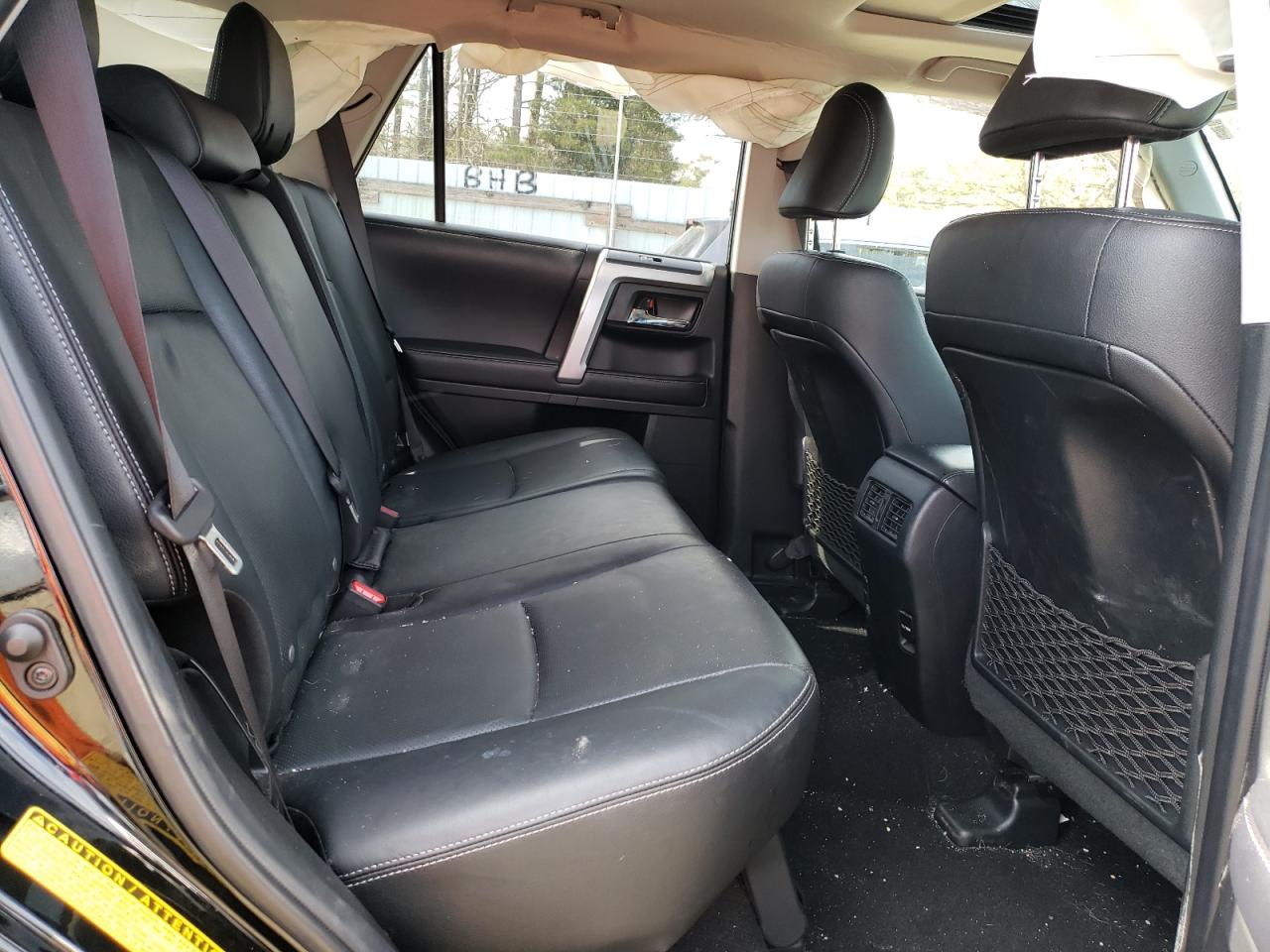 Photo 6 from auction – 2018 TOYOTA 4RUNNER SR with VIN JTEBU5JR4J5532729