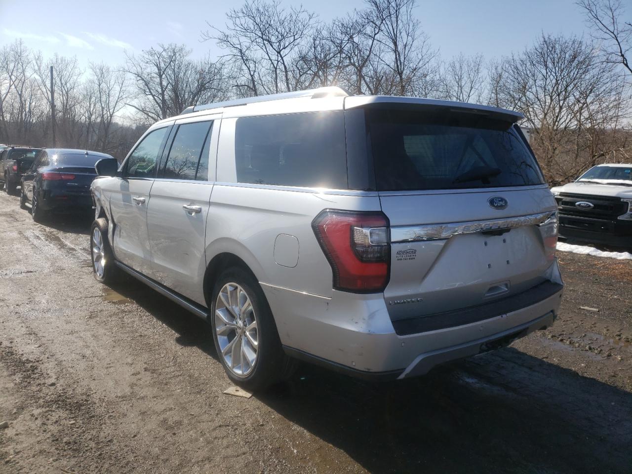 Photo 3 from auction – 2019 FORD EXPEDITION with VIN 1FMJK2AT3KEA70628