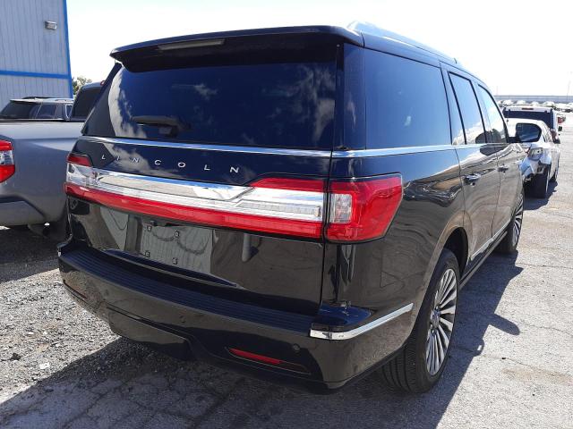 Photo 4 from auction – 2021 LINCOLN NAVIGATOR with VIN 5LMJJ2LT5MEL00654