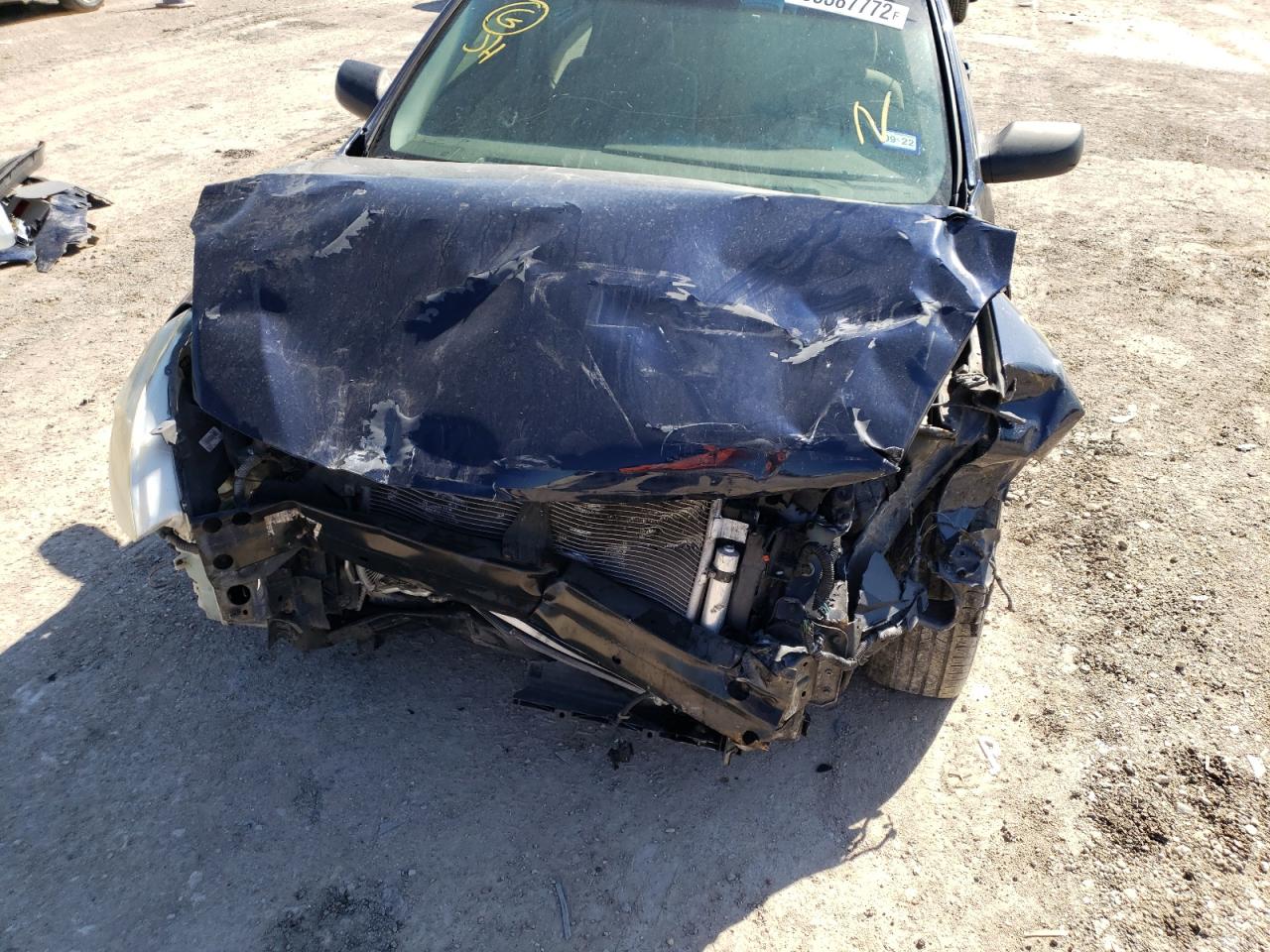 Photo 9 from auction – 2012 NISSAN ALTIMA BAS with VIN 1N4AL2APXCN489331