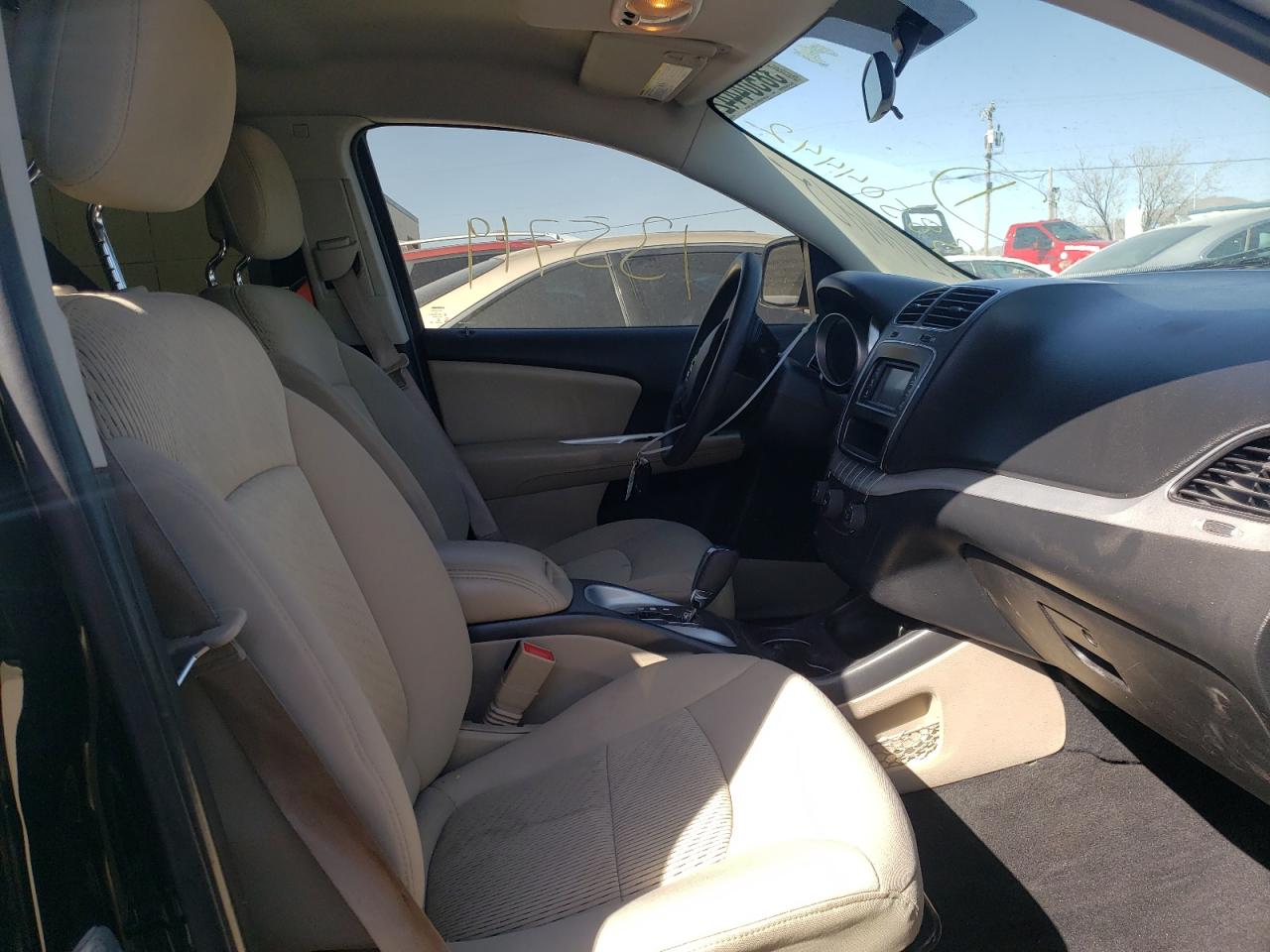 Photo 5 from auction – 2014 DODGE JOURNEY SE with VIN 3C4PDCAB2ET264870