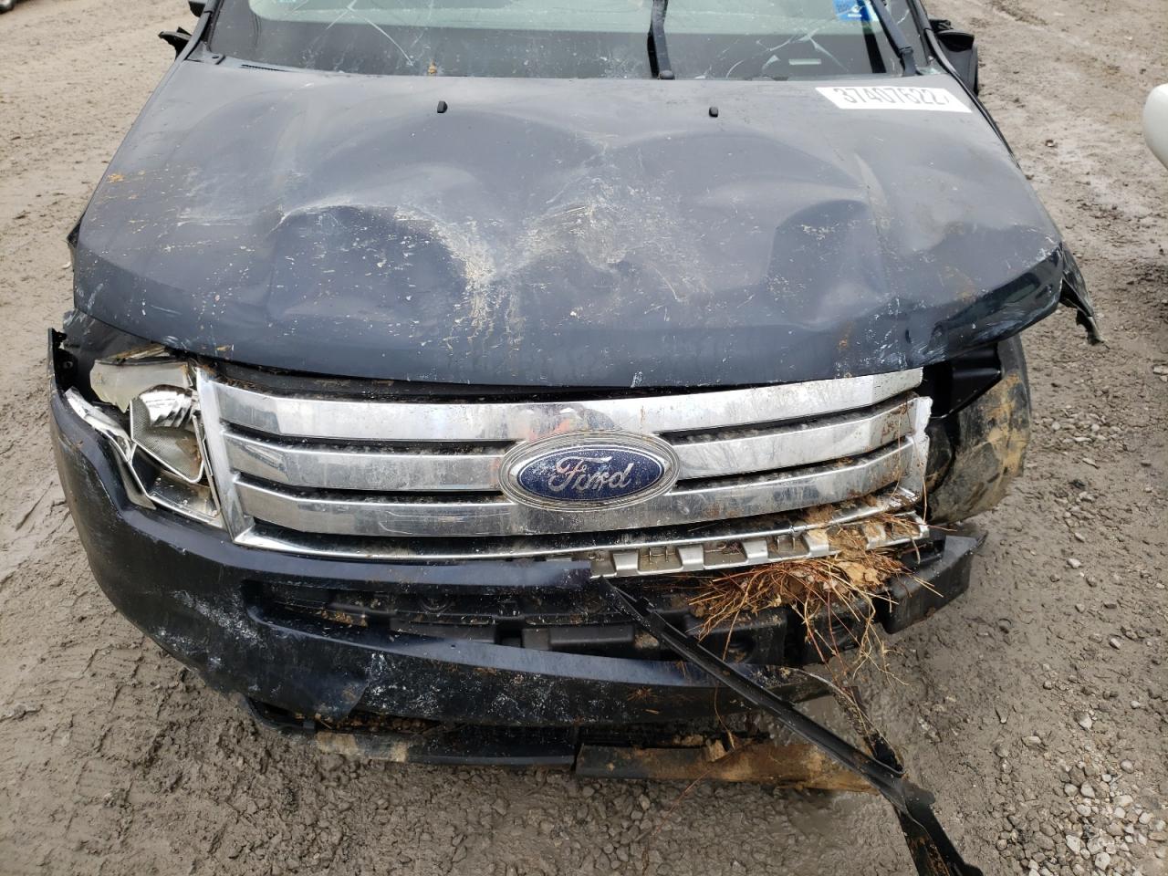 Photo 7 from auction – 2008 FORD EDGE LIMIT with VIN 2FMDK49C08BB37851
