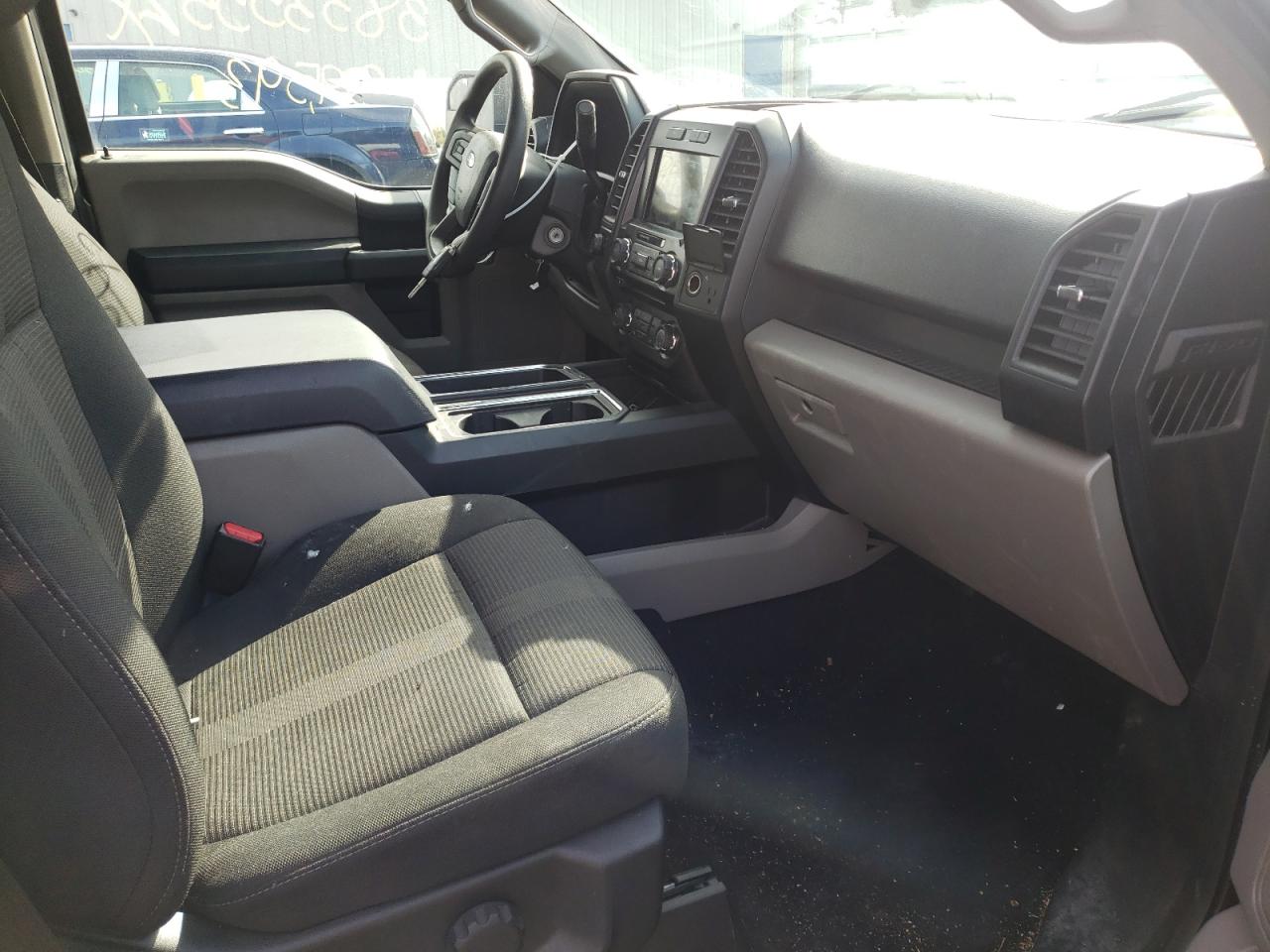 Zdjęcie 5 z aukcji – 2017 FORD F150 SUPER z VIN 1FTEW1EP5HFA68562
