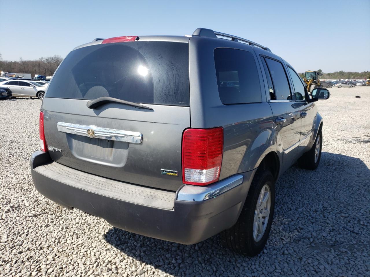 Photo 4 from auction – 2008 CHRYSLER ASPEN LIMI with VIN 1A8HX58N08F130812