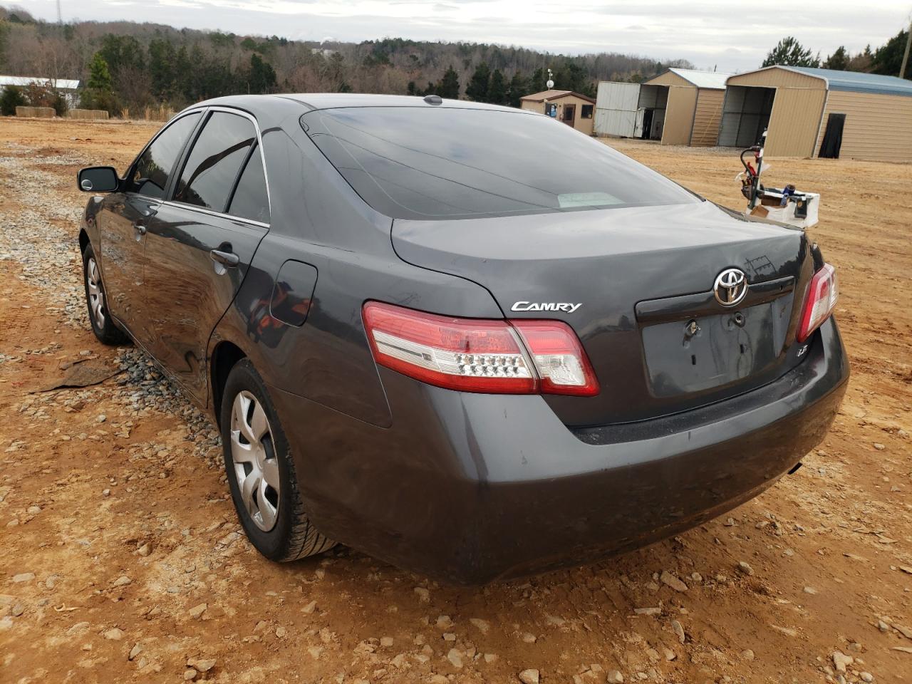 Photo 3 from auction – 2011 TOYOTA CAMRY BASE with VIN 4T1BF3EK3BU211445