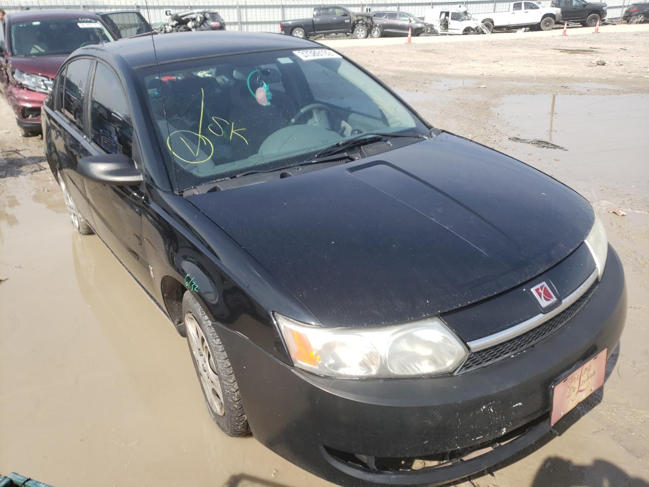 SATURN ION LEVEL 2004 with VIN 1G8AJ54F64Z182974 - Photo from auction