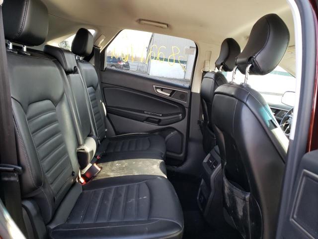 Photo 6 from auction – 2015 FORD EDGE SEL with VIN 2FMTK4J95FBB95544
