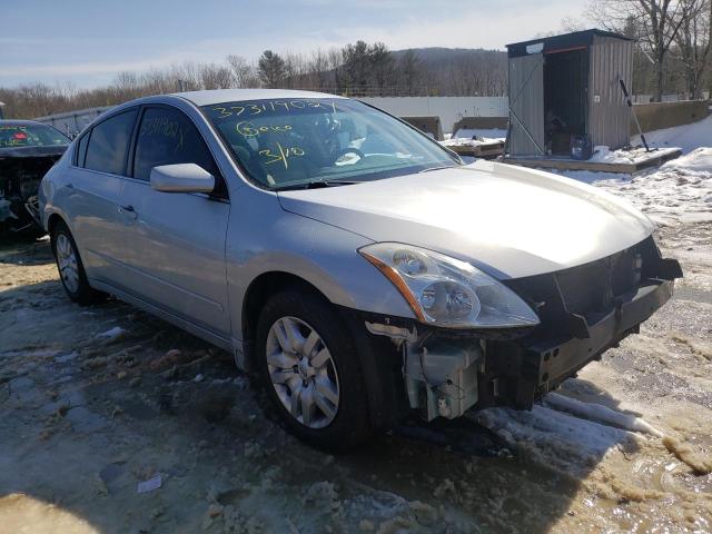 NISSAN ALTIMA BAS 2010 with VIN 1N4AL2AP2AC193972 - Photo from auction