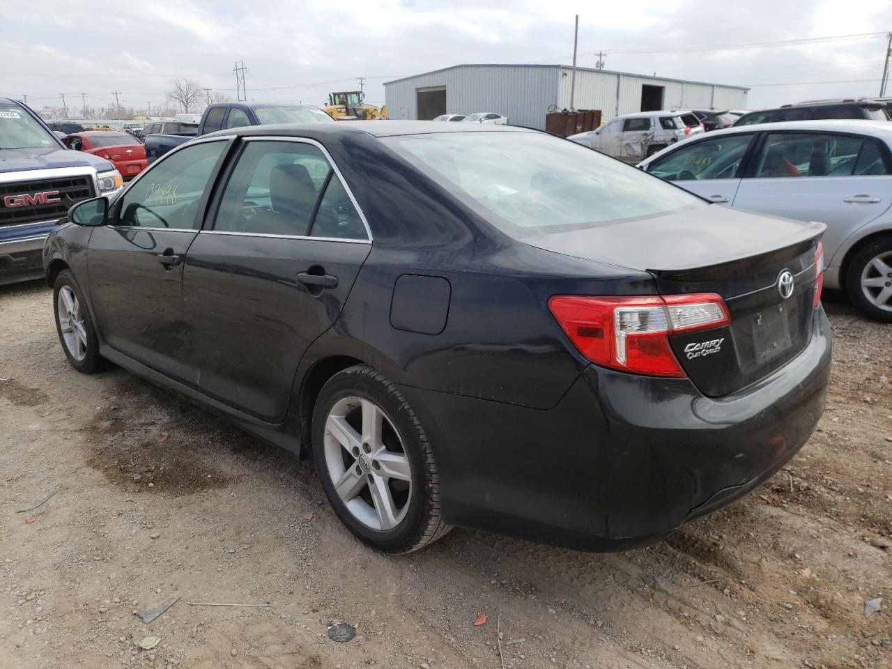 Photo 3 from auction – 2014 TOYOTA CAMRY L with VIN 4T1BF1FK1EU310904
