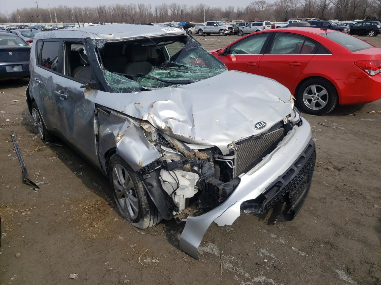 Снимка 9 от търг – 2015 KIA SOUL + с VIN KNDJP3A50F7765012