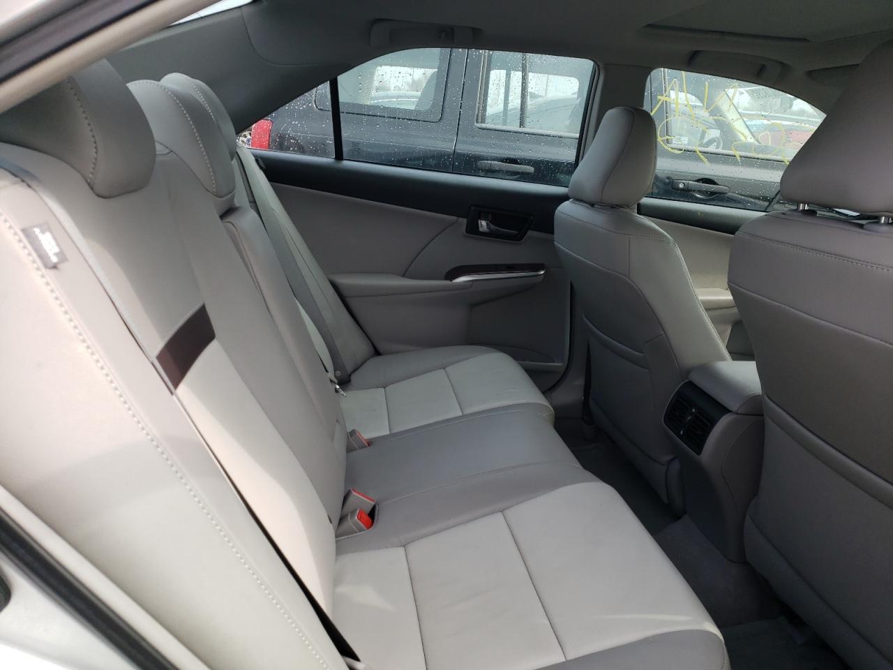 Photo 6 from auction – 2012 TOYOTA CAMRY BASE with VIN 4T4BF1FK4CR161147