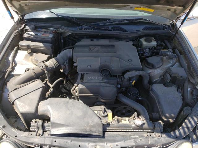 Photo 7 from auction – 2004 LEXUS GS 300 with VIN JT8BD69S140200264