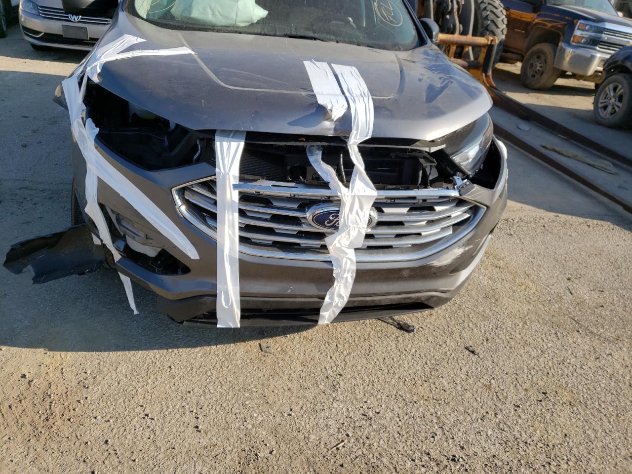 Photo 9 from auction – 2021 FORD EDGE SE with VIN 2FMPK3G95MBA59964