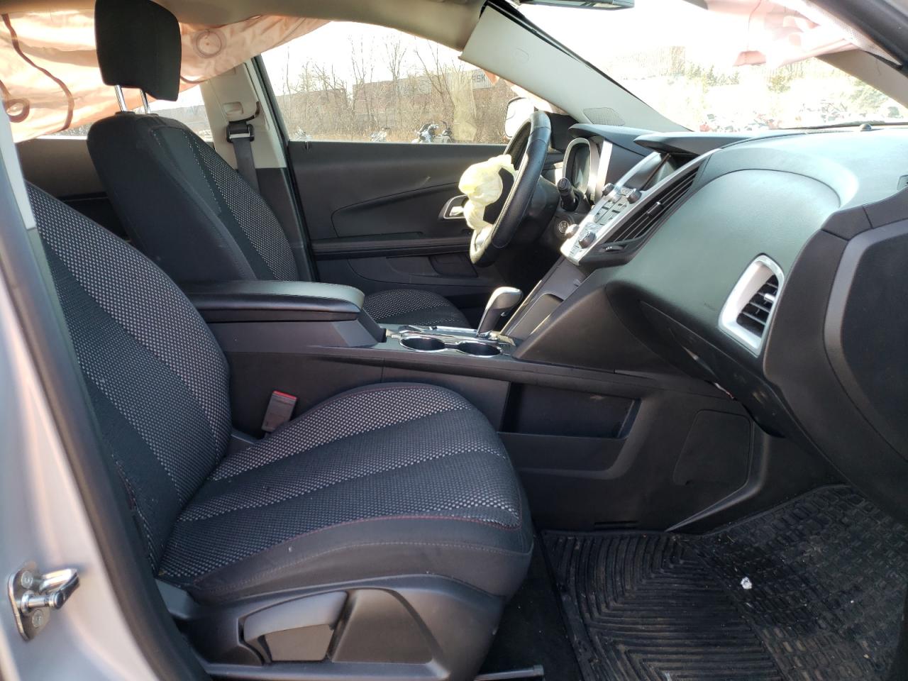 Photo 5 from auction – 2013 CHEVROLET EQUINOX LT with VIN 2GNALDEK6D6302295