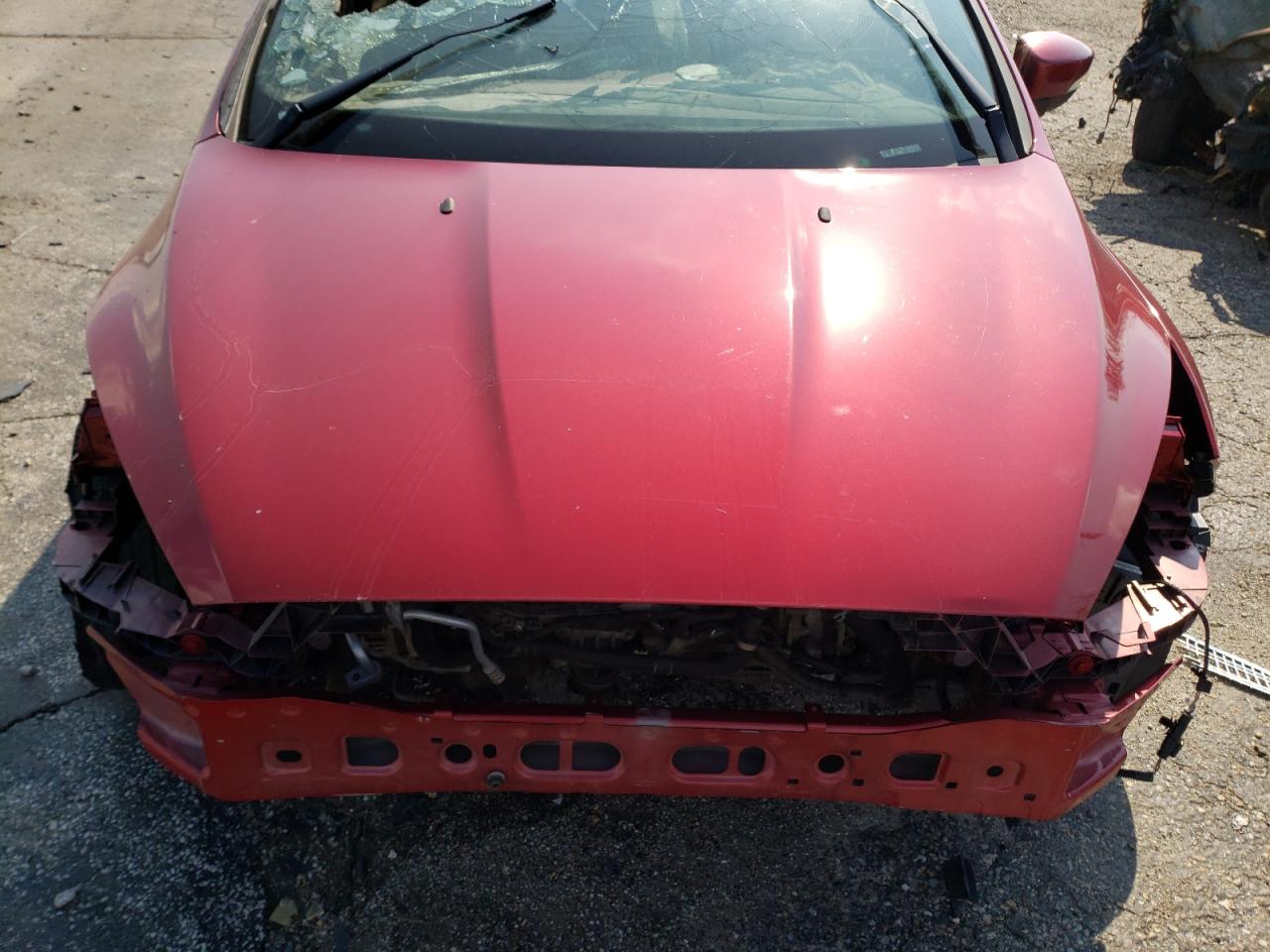 Photo 7 from auction – 2015 FORD FOCUS SE with VIN 1FADP3K28FL312965