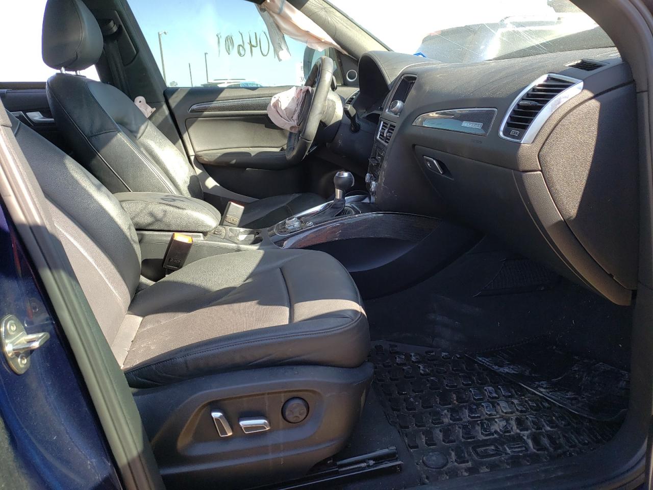 Photo 5 from auction – 2014 AUDI SQ5 PRESTI with VIN WA1VGAFP9EA054193