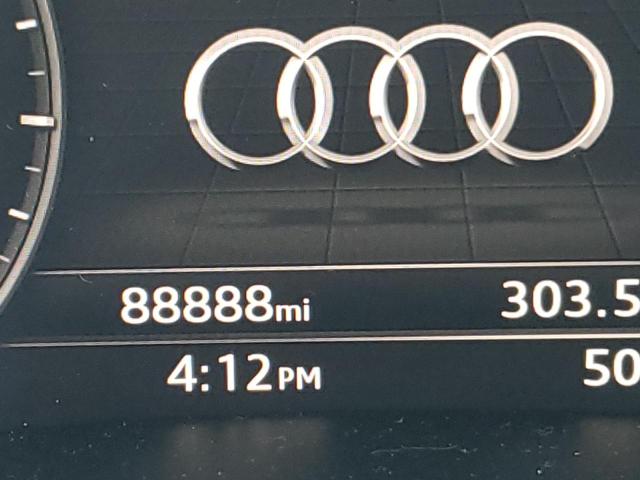 Photo 8 from auction – 2018 AUDI Q7 PRESTIG with VIN WA1VAAF74JD002822