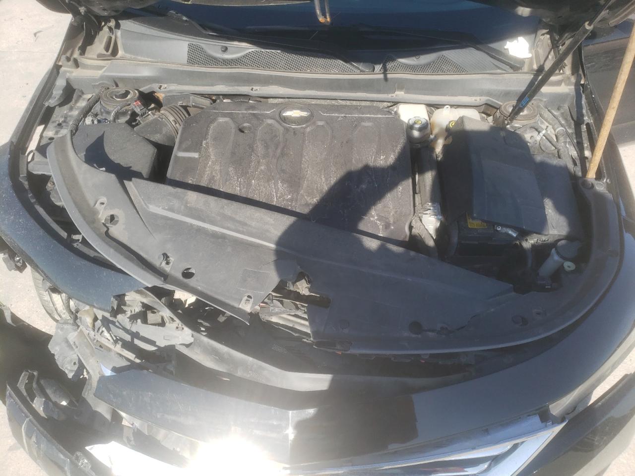 Photo 7 from auction – 2019 CHEVROLET IMPALA LT with VIN 2G11Z5S37K9131300
