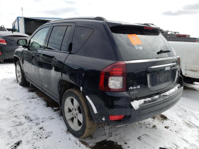 Photo 3 from auction – 2015 JEEP COMPASS SP with VIN 1C4NJDBB9FD423993
