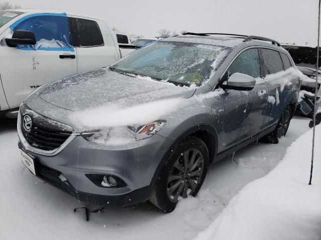 Photo 2 from auction – 2015 MAZDA CX-9 GRAND with VIN JM3TB3DA5F0466065