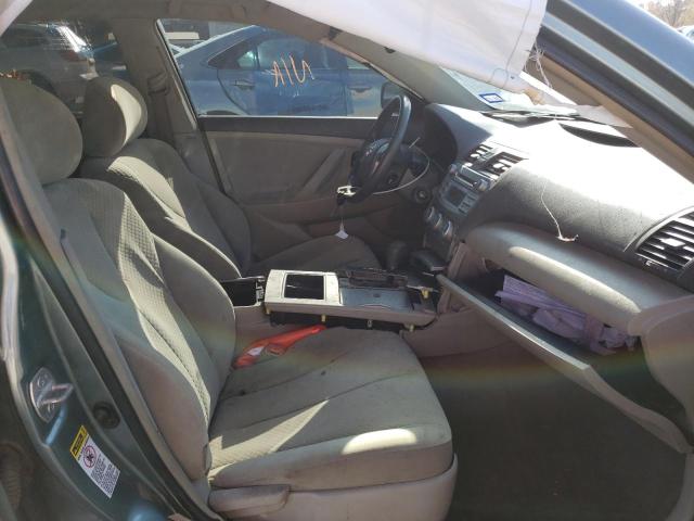 Photo 5 from auction – 2007 TOYOTA CAMRY CE with VIN 4T1BE46K67U512466