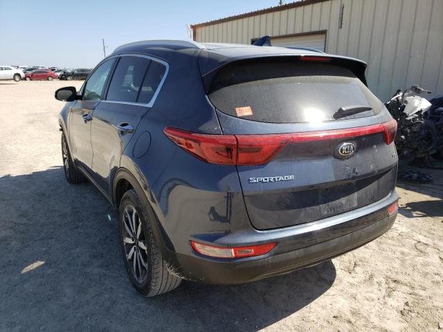 Photo 3 from auction – 2018 KIA SPORTAGE E with VIN KNDPN3AC7J7418896