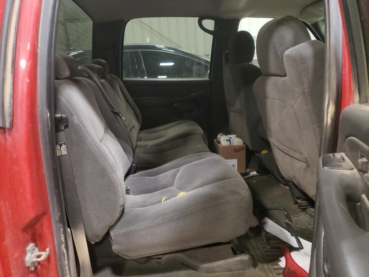 Photo 6 from auction – 2006 CHEVROLET silverado with VIN 2GCEC13Z761286133