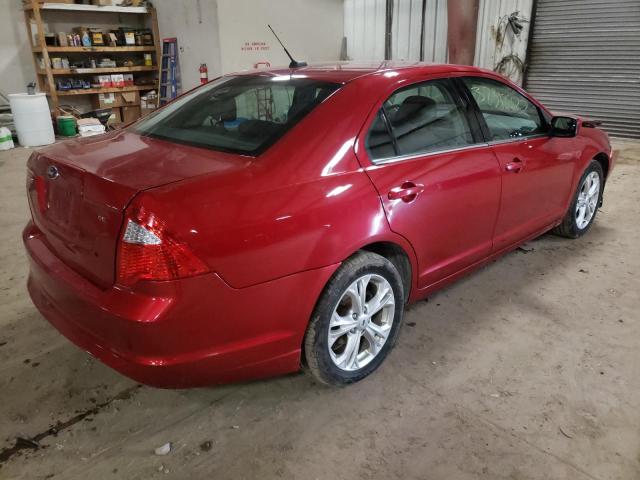 Photo 4 from auction – 2012 FORD FUSION SE with VIN 3FAHP0HA8CR433300