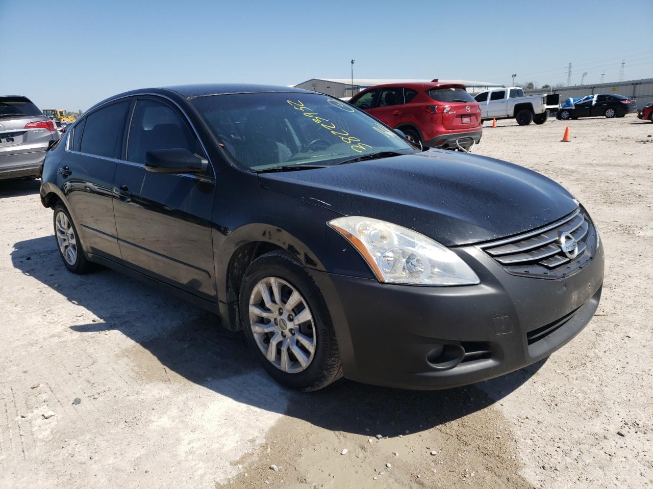 NISSAN ALTIMA BAS 2012 with VIN 1N4AL2AP2CN481580 - Photo from auction